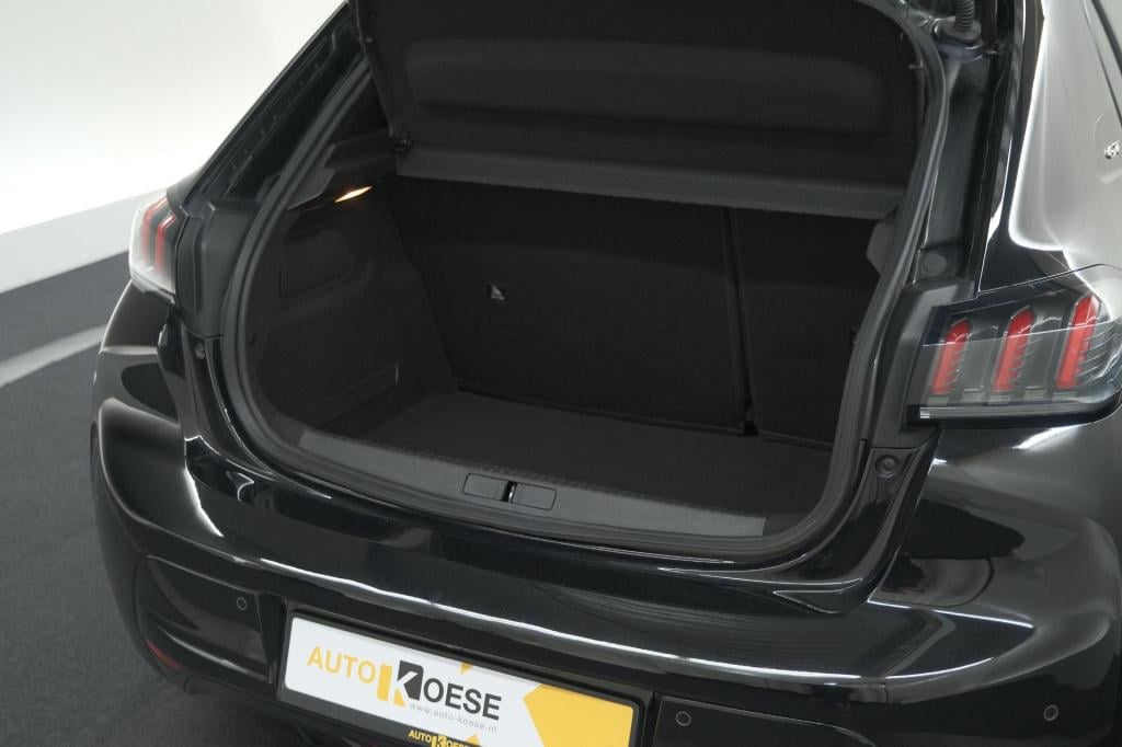 Peugeot 208 puretech 100 gt | camera | apple carplay | parkeersensoren | na