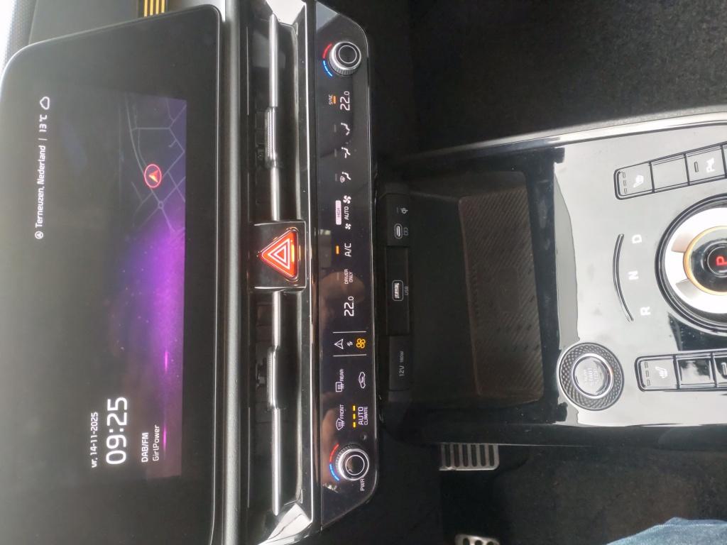 Kia Niro 1.6 gdi h. launch ed