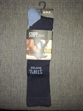 10 Paardrij-kniekousen