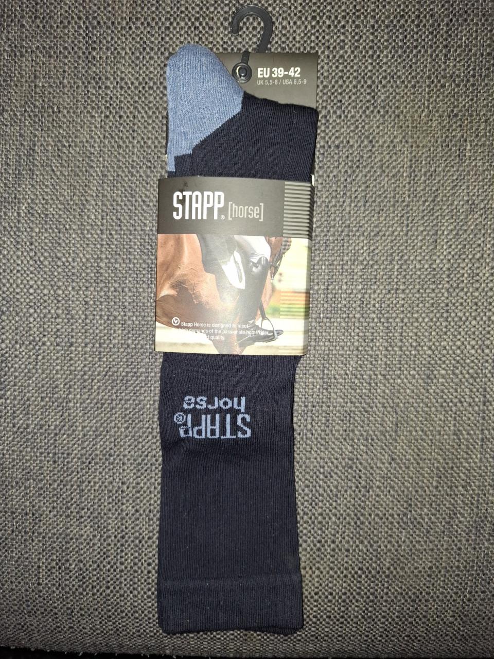 10 Paardrij-kniekousen