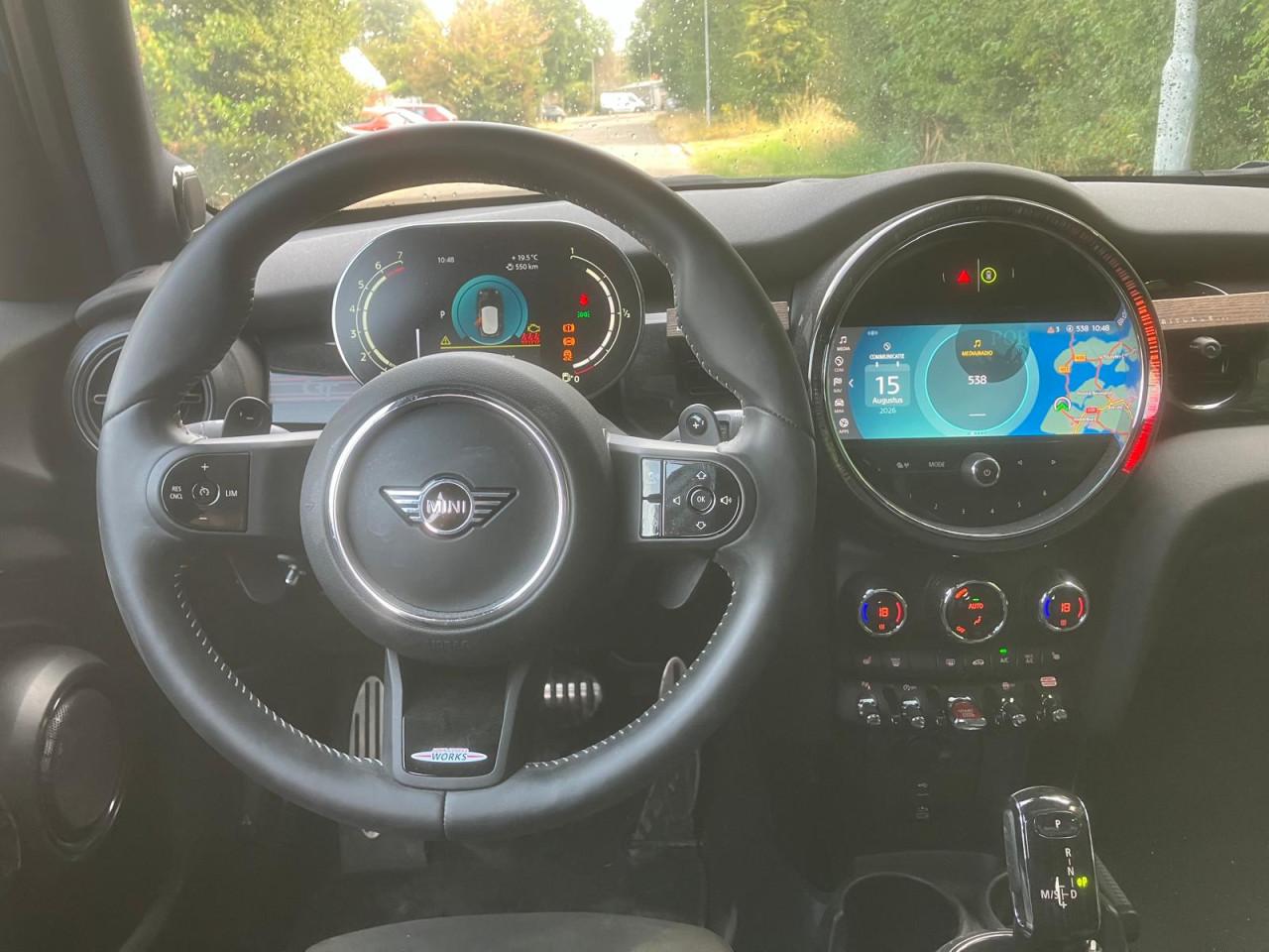 Mini Cooper S2.0 Rockingham GT Edition