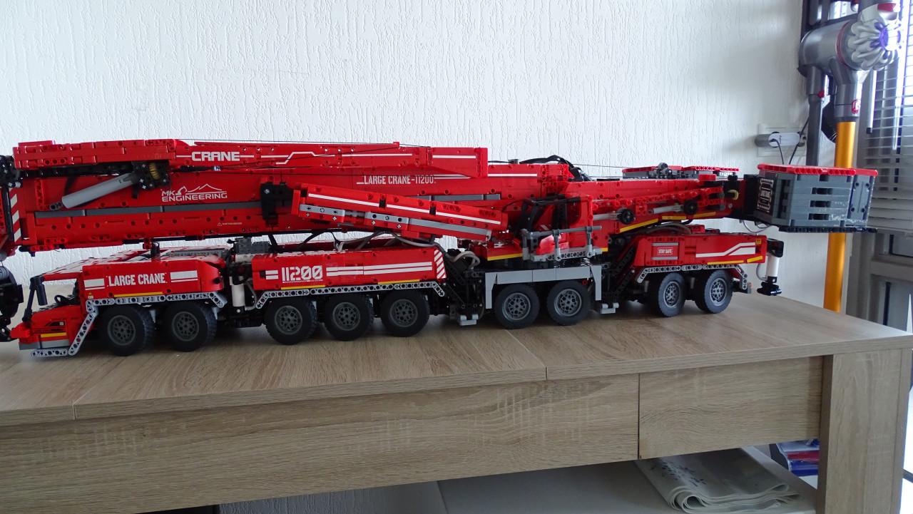 Moudking 17008 modelkraan