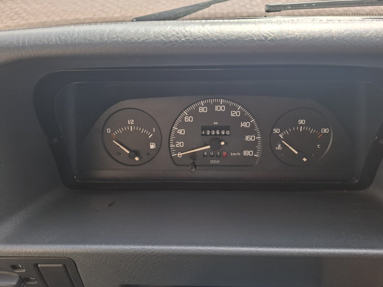 Fiat ducato 1.9 td Chausson 70