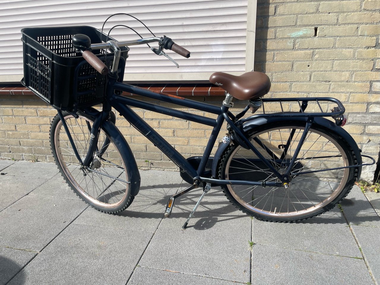 Cortina jongens transportfiets 26 inch