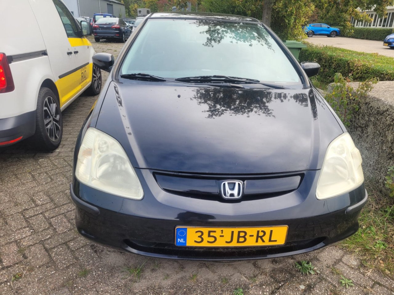 Honda Civic 1.4-16V  Apk 2-6-2026