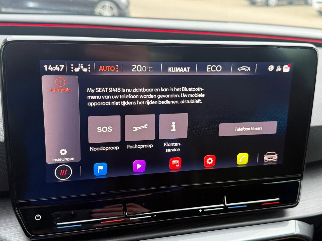 Cupra Leon Sportstourer 1.4 e-hybrid vz adrenaline