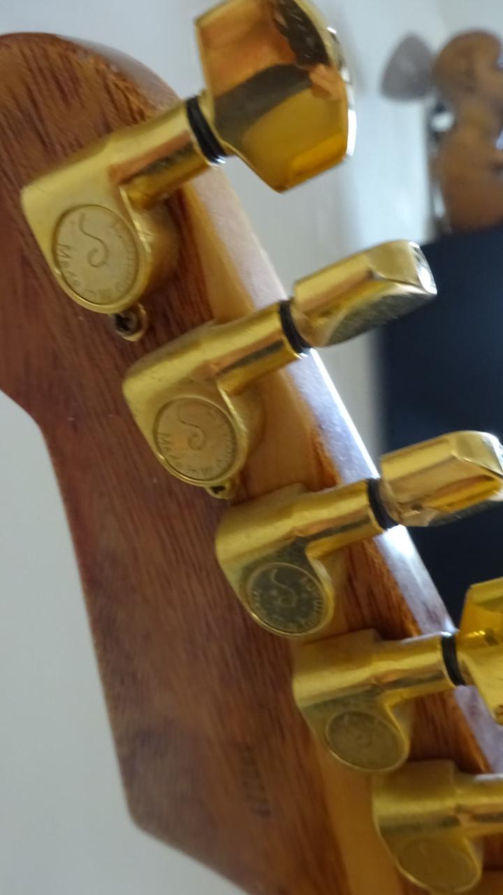 1979-1981 Camac "Space Tiger" Super Strat