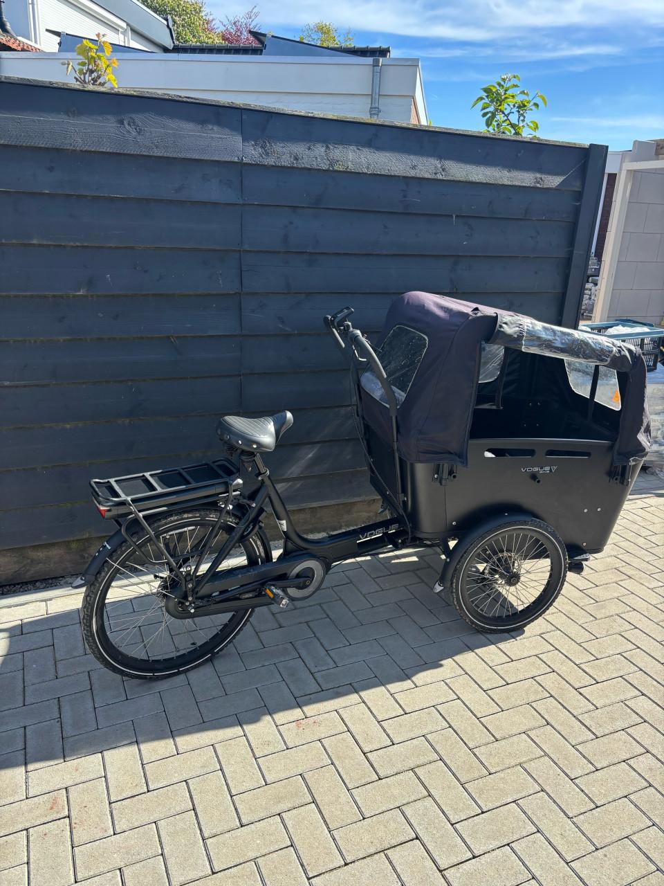 Bakfiets Vogue