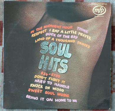 Latin en Salsa LP
