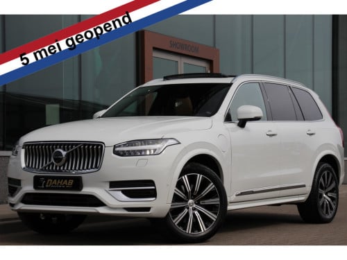 Volvo XC90 2.0 t8 twin engine awd inscription | 7prs | pano. dak | 360 cam 