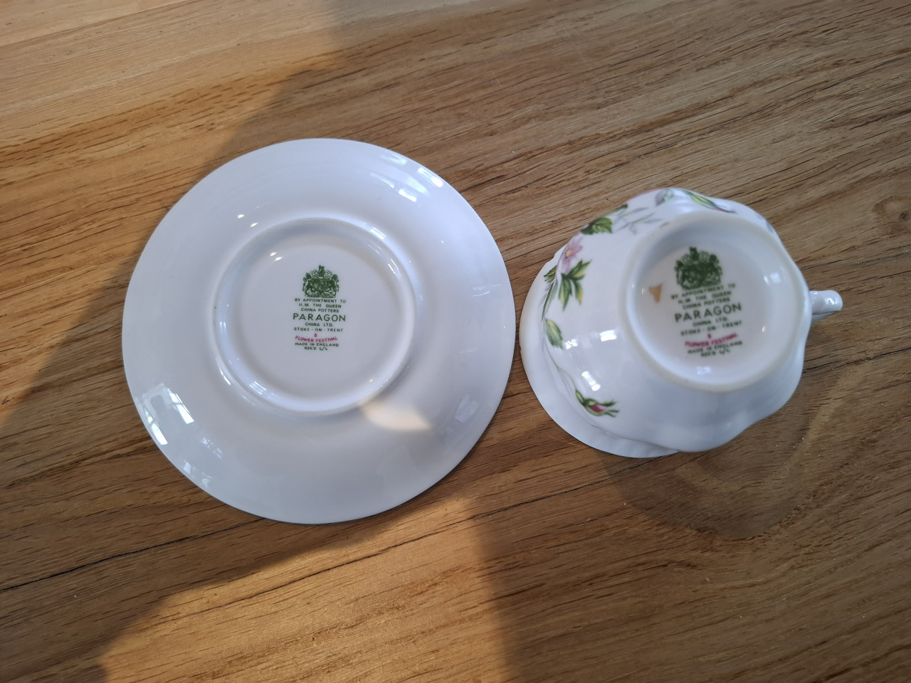Royal Albert - Flowers of the Month - diverse sets - Antiek servies
