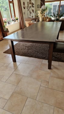 Eetafel groot