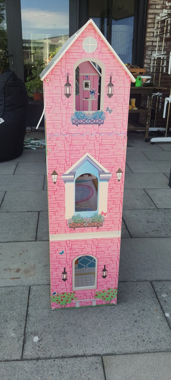 Poppenhuis