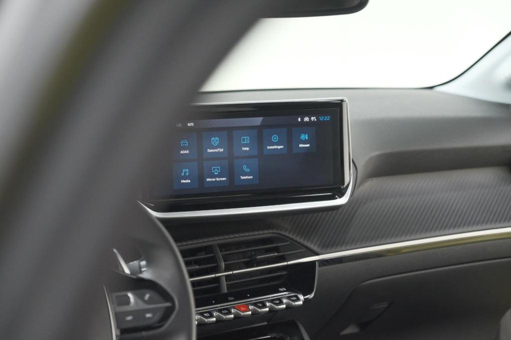 Peugeot 208 hybrid 110 e-dsc6 allure | ijskoude climate control | apple car