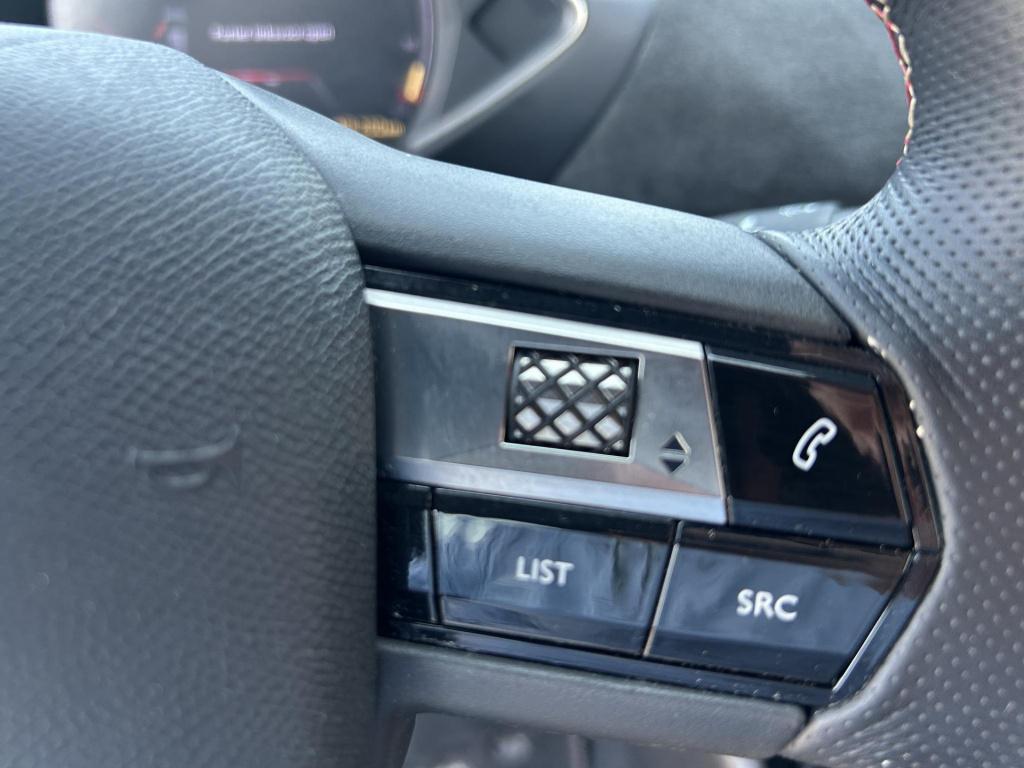 Ds Ds 3 crossback 1.2 puretech performance line