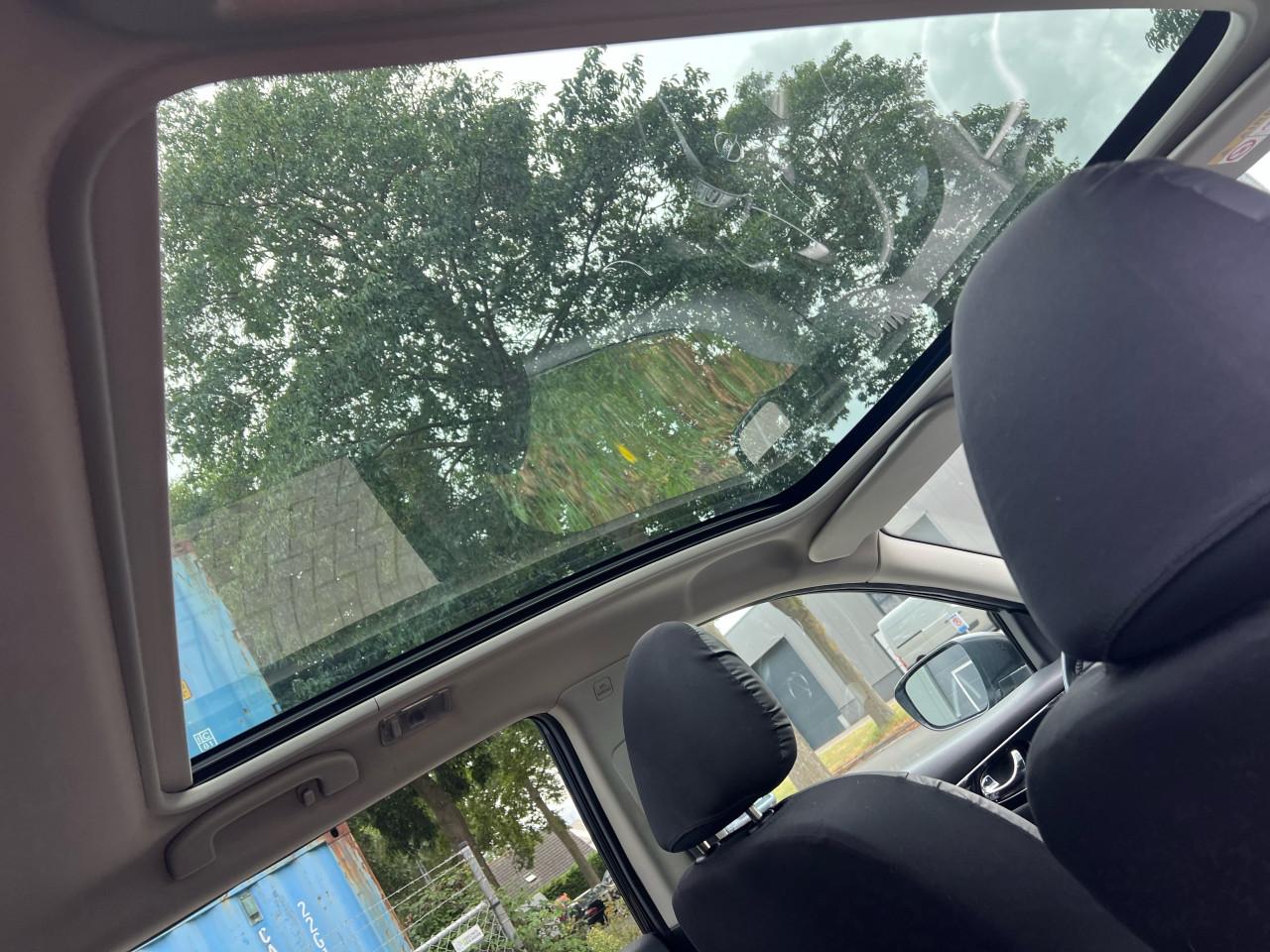 Nissan Qashqai 1.2Connect Edition Camera/pano