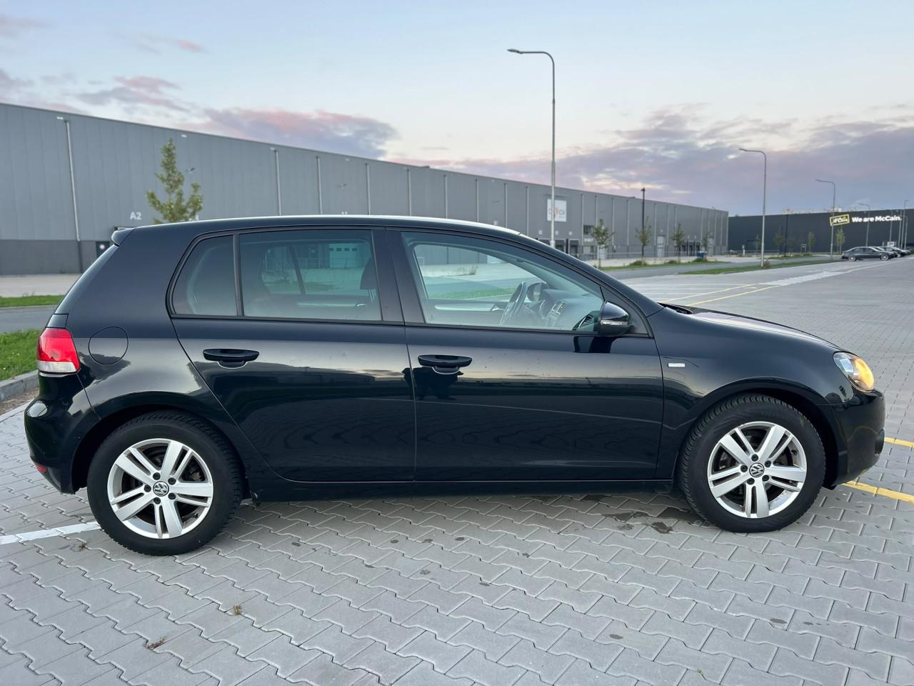Volkswagen Golf 6 1.2 TSI R-LINE|APK|STOELVERW.|CARPLAY