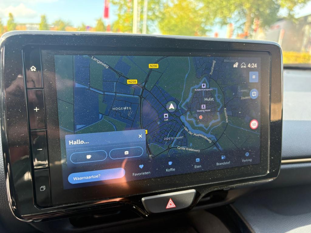 Toyota Yaris Cross 1.5 hybrid