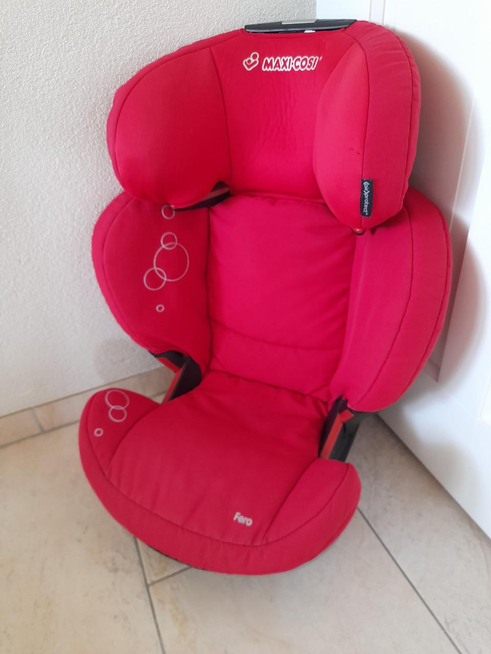 Maxi cosi fero 15 / 36 KG (in goede nette schone staat)