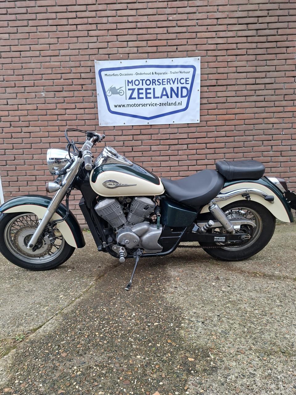Honda VT 750c2 Shadow Ace ( bj 2000 | Inruilkoopje )