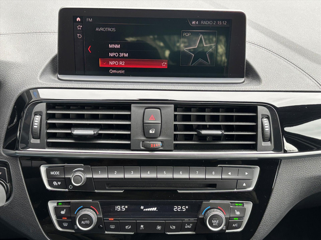 BMW 1 Serie (f20) 118i 136pk aut steptronic sport line | unieke km stand|ri