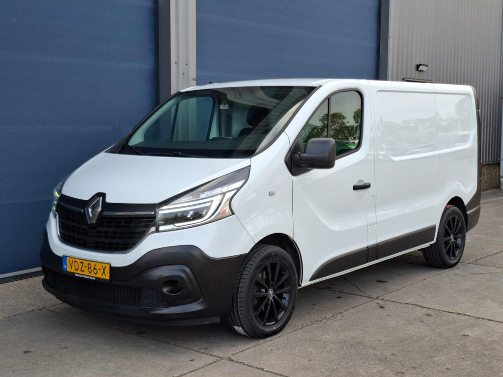 Renault Trafic 1.6 dci 95 t29 l1h1 comfort airco / cruise controle / navi /