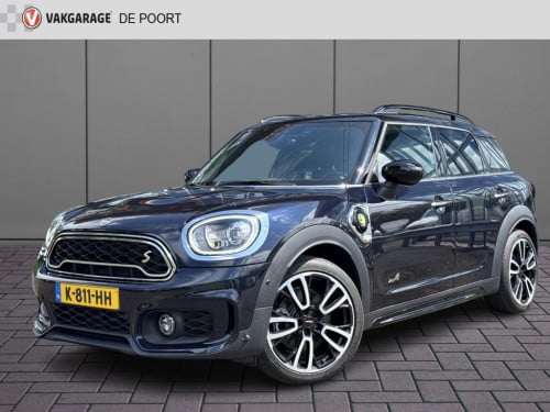 Mini Countryman mini 2.0 cooper s e all4 jcw | nl-auto | 1e eig | btw | pan