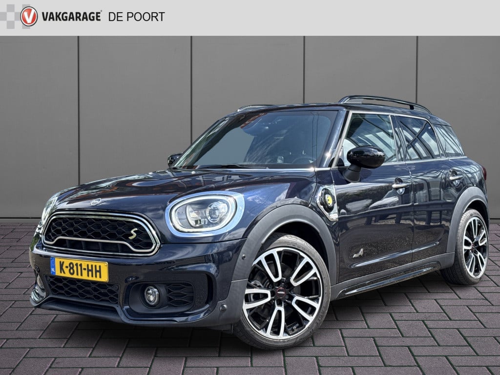 Mini Countryman mini 2.0 cooper s e all4 jcw | nl-auto | 1e eig | btw | pan