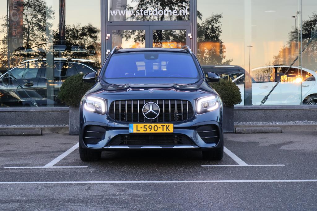 Mercedes-Benz Glb amg 35 4matic l 306 pk l mbux l camera l led l wegklapbar