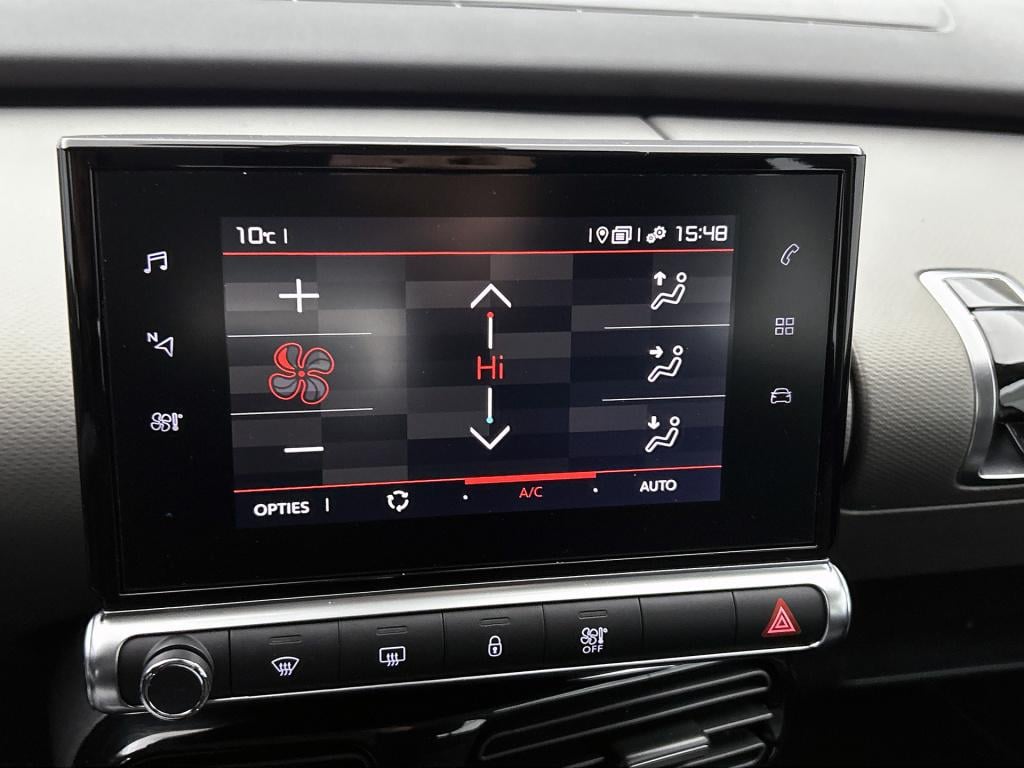 Citroen C4 Cactus 110 pk business | rijklaar | trekhaak | navigatie | carpl