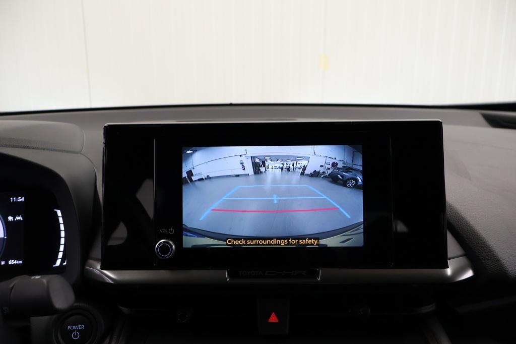 Toyota C-hr 1.8 hybrid 140 active