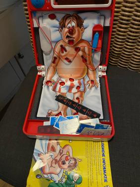 Diverse gezelschapspellen