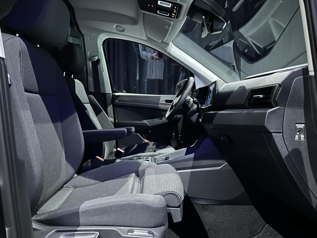 Volkswagen Caddy cargo 2.0 tdi style *led*navi*camera*ergocomfort