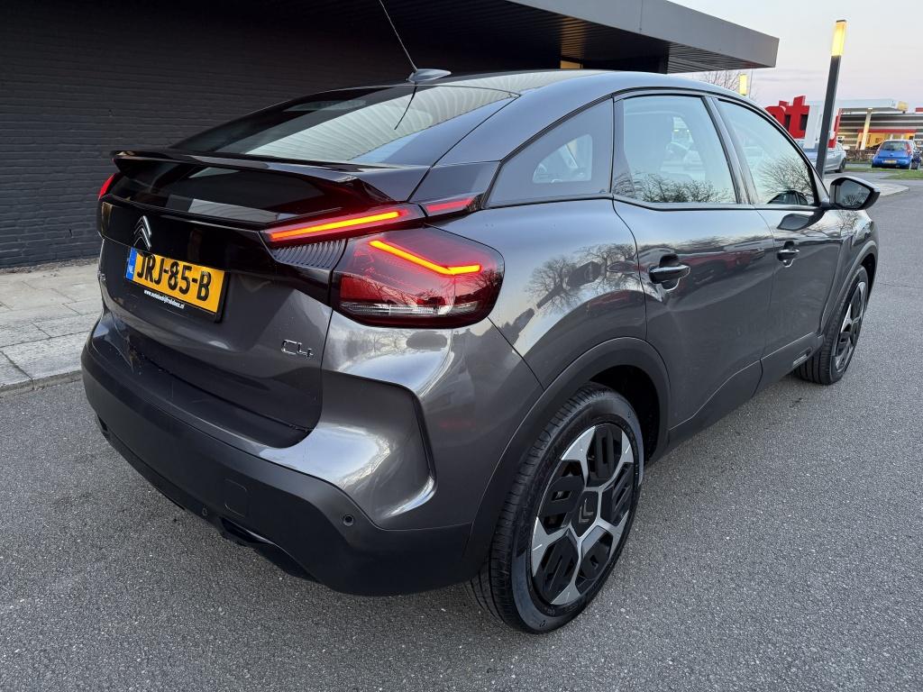Citroen C4 1.2 puretech feel