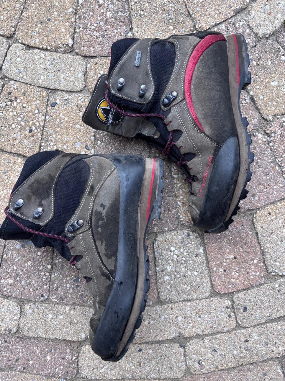 Berg-wandelschoenen La Sportiva, maat 43,5
