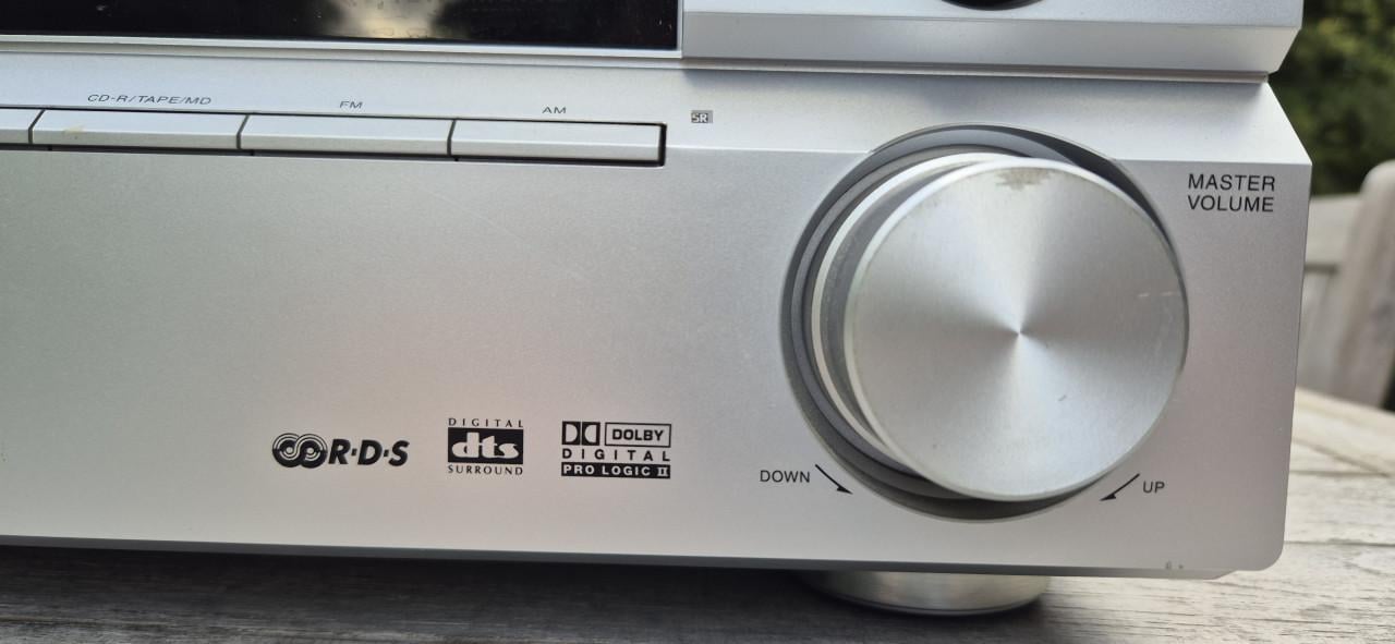 Pioneer VSX-415 audio receiver