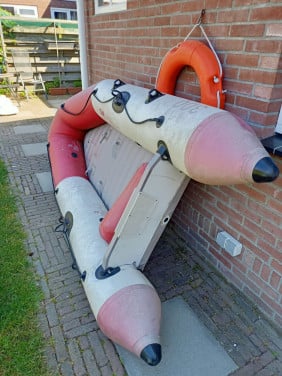 Rubberboot