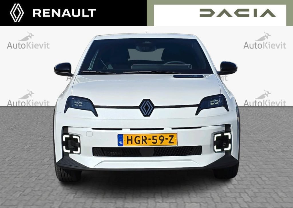 Renault 5 comfort range techno 52 kwh - demo