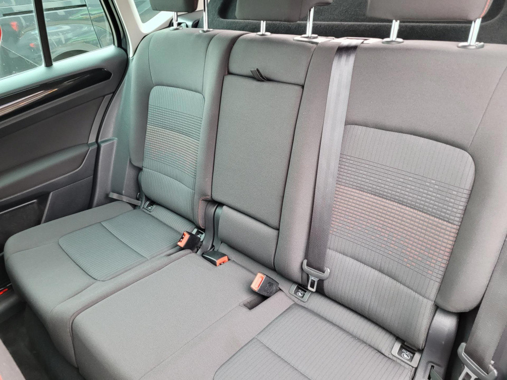 Volkswagen Golf Sportsvan 1.2 tsi highline business bluemotion automaat sou