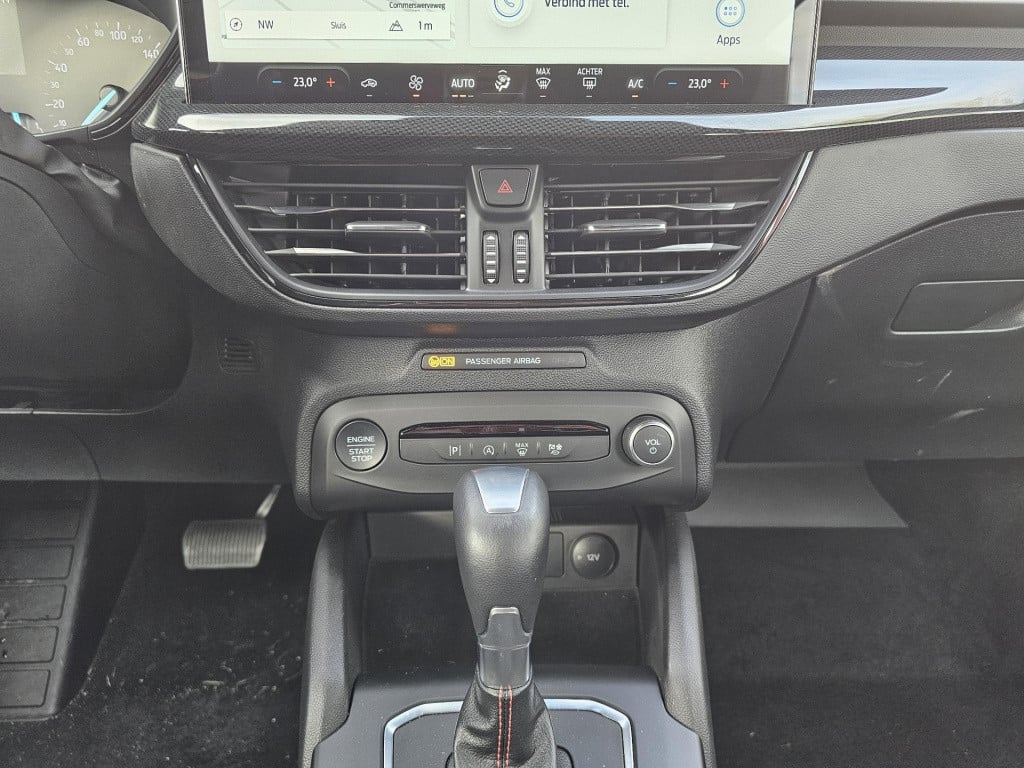 Ford Focus wagon 1.0 ecoboost hybrid titanium style