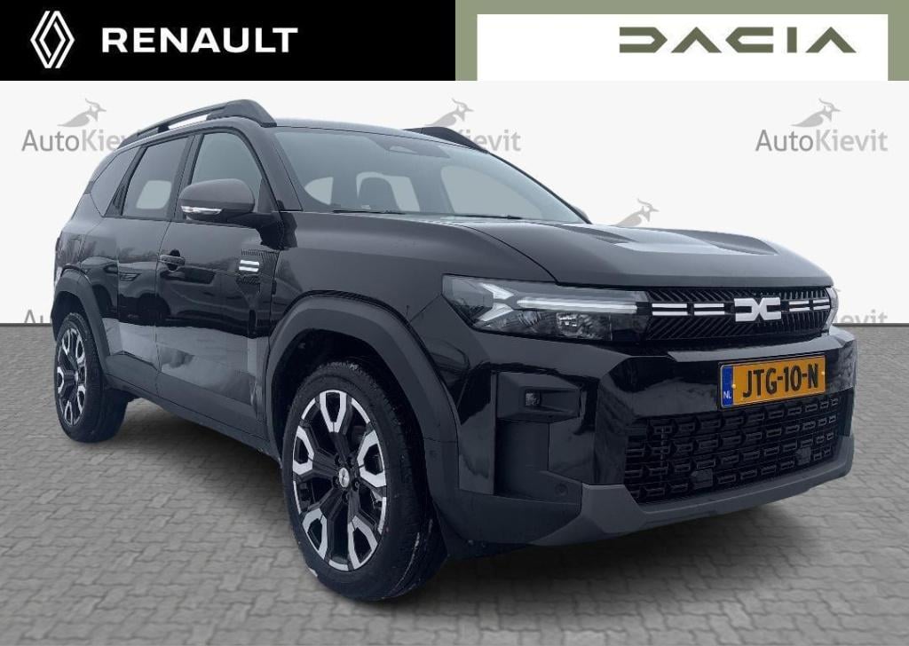 Dacia Bigster 1.8 hybrid 155 limited edition