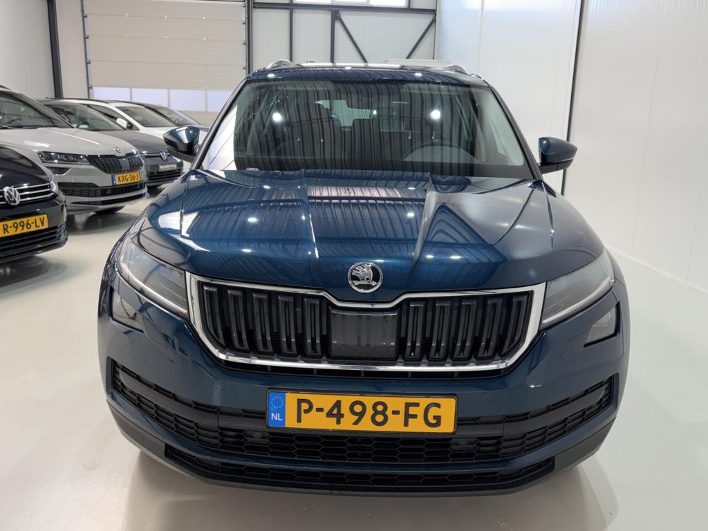 Skoda Kodiaq 1.5 tsi business edition