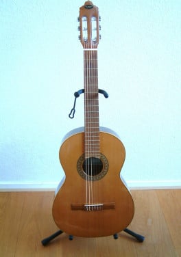 Gitaar Nylon snaren Jose  Rodrigeuz  8-D D [  de echte Spaanse  gitaar ]