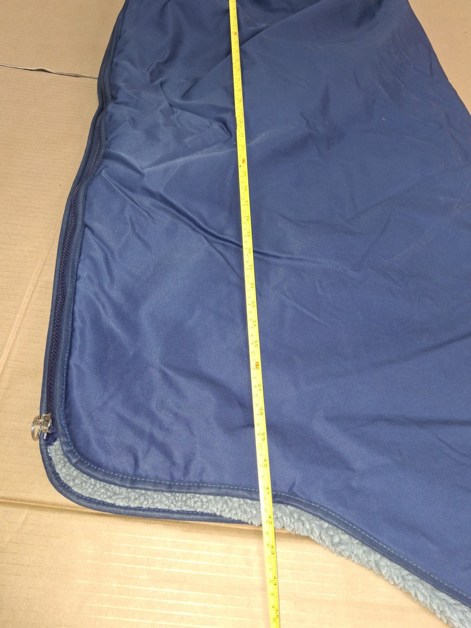Benen warmer rolstoel