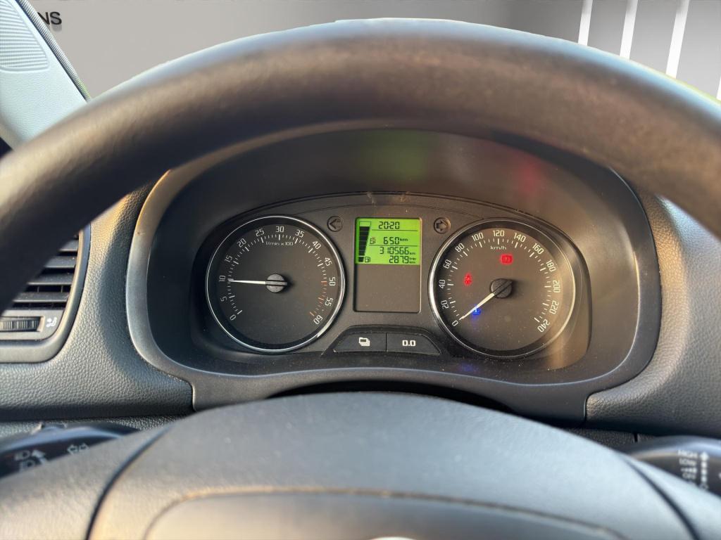 Skoda Fabia combi 1.2 tdi greenline airco