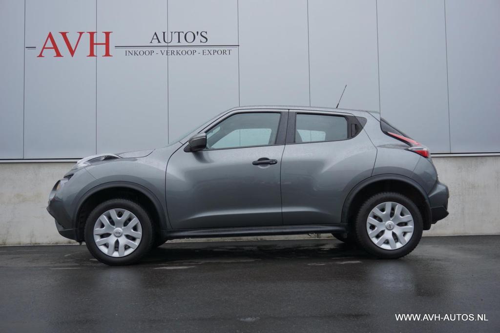 Nissan Juke 1.6 visia