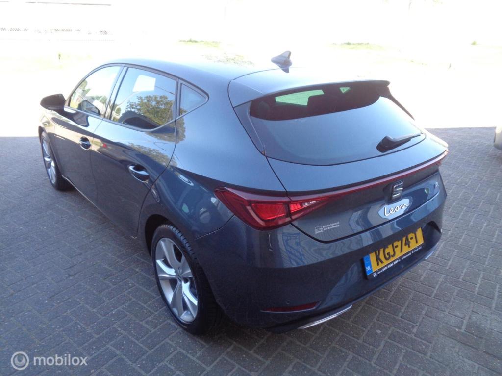 Seat Leon 1.0 tsi fr 81kw airco/lm velgen/full led/dig dash/sfeer pak/navig
