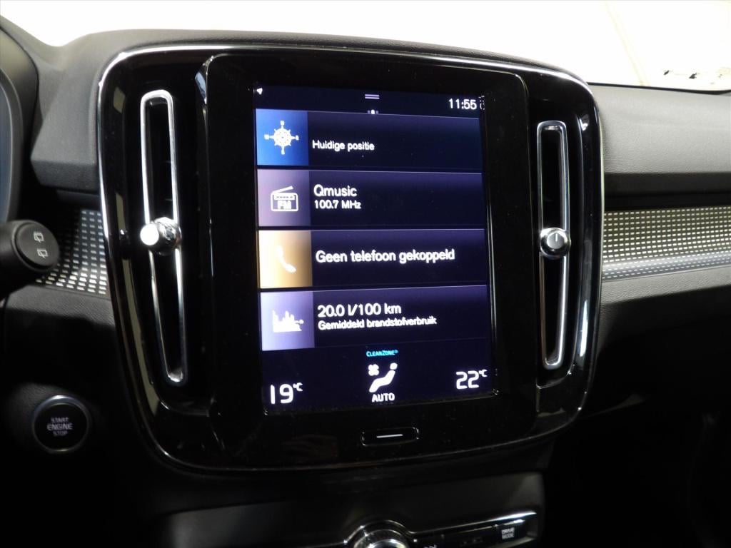 Volvo XC40 t5 twin engine 262pk geartronic r-design