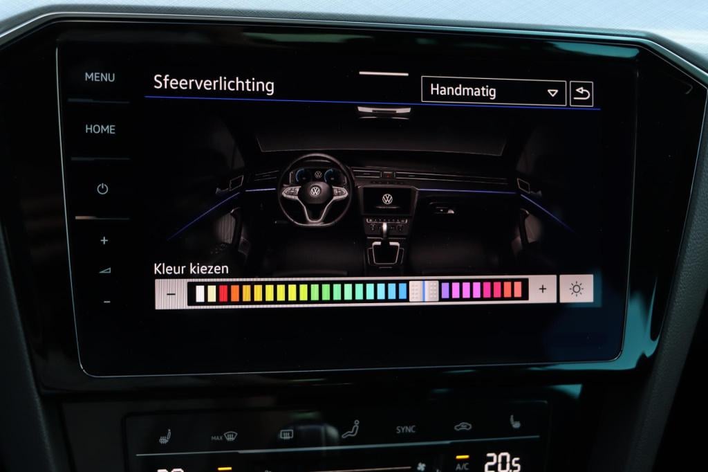 Volkswagen Passat variant 1.4 tsi phev gte business 218pk dsg6