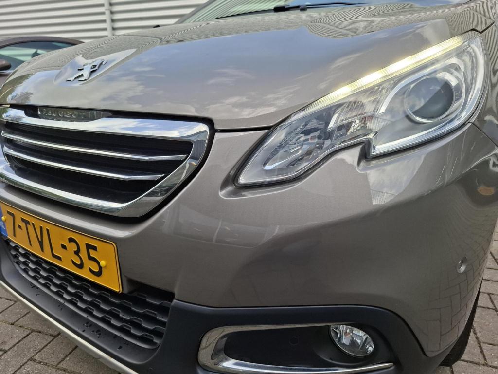 Peugeot 2008 suv 1.6 vti 120 pk allure automaat clima/trekhaak